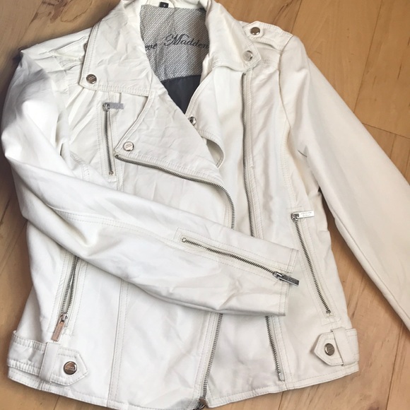 Steve Madden Moto-jacket - Picture 1 of 3